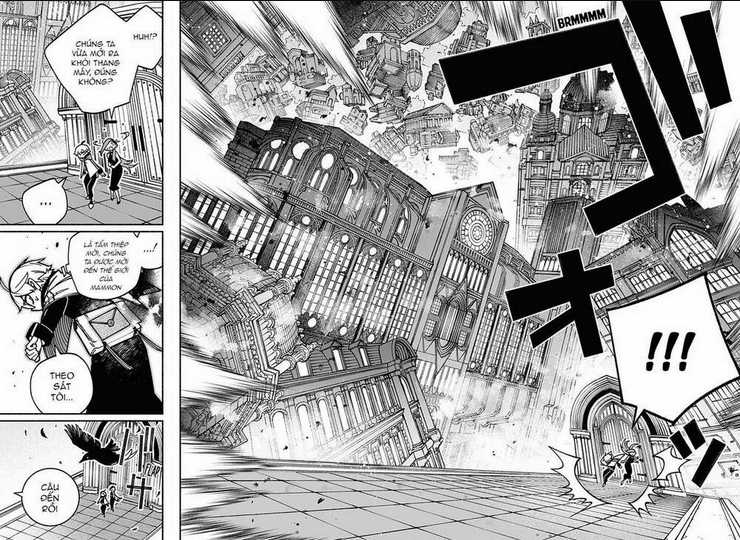 Make The Exorcist Fall In Love - Chapter 5 - Trang 11