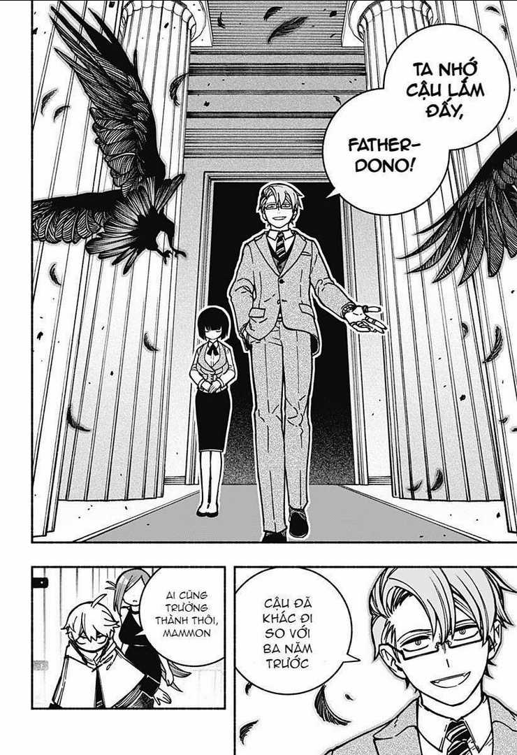 Make The Exorcist Fall In Love - Chapter 5 - Trang 12