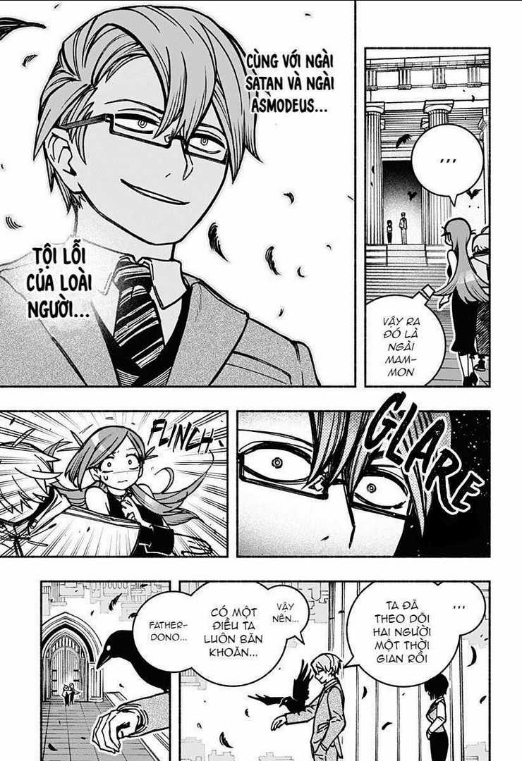 Make The Exorcist Fall In Love - Chapter 5 - Trang 13