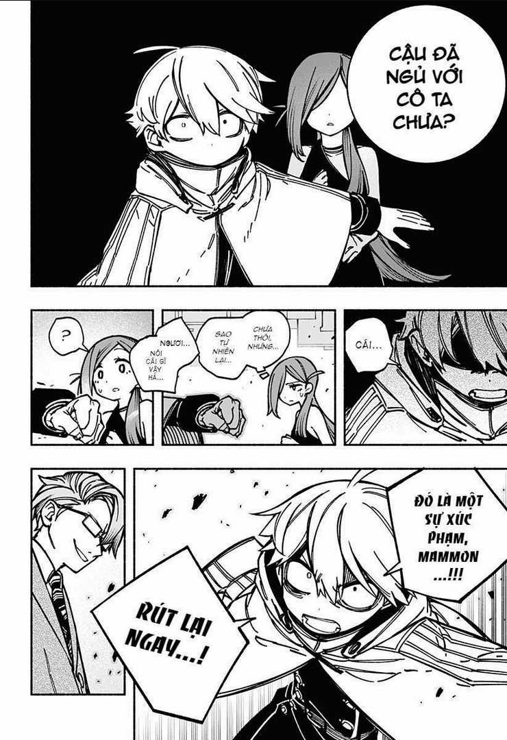 Make The Exorcist Fall In Love - Chapter 5 - Trang 14