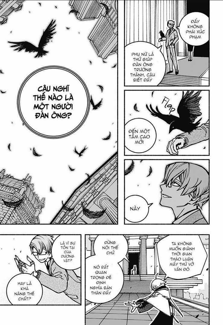 Make The Exorcist Fall In Love - Chapter 5 - Trang 15