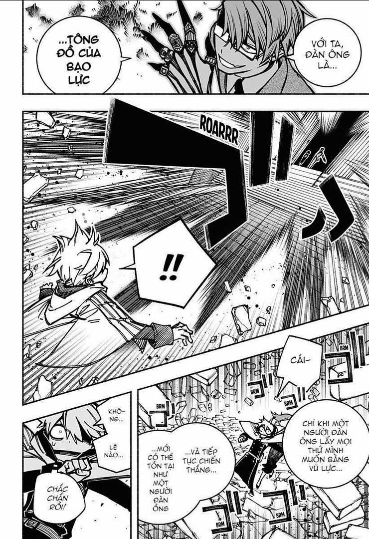 Make The Exorcist Fall In Love - Chapter 5 - Trang 16