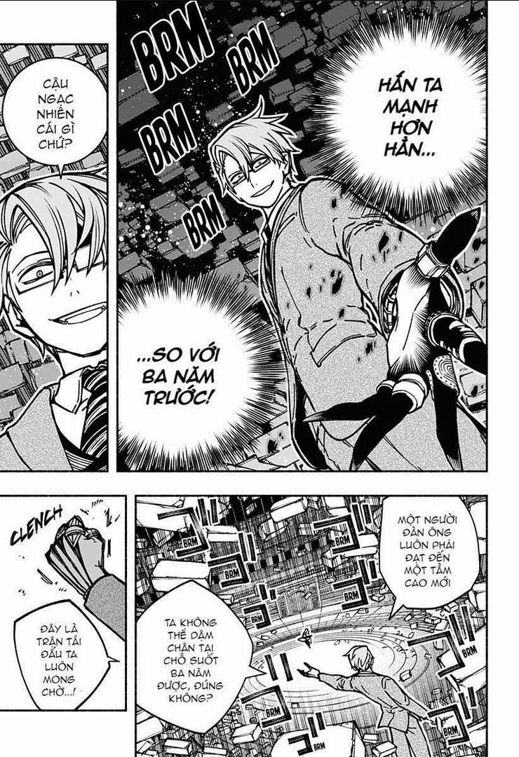 Make The Exorcist Fall In Love - Chapter 5 - Trang 17