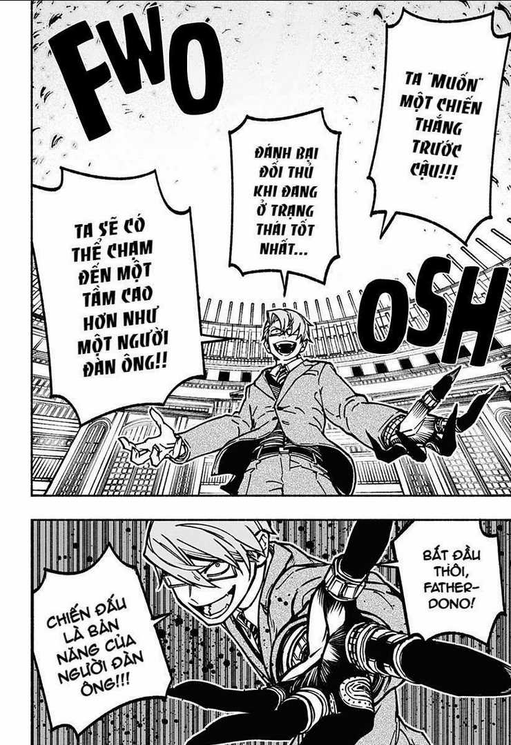 Make The Exorcist Fall In Love - Chapter 5 - Trang 18