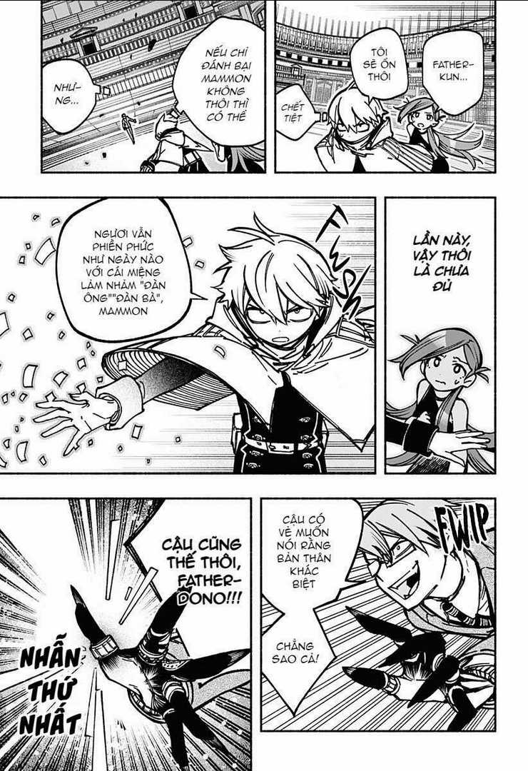 Make The Exorcist Fall In Love - Chapter 5 - Trang 19