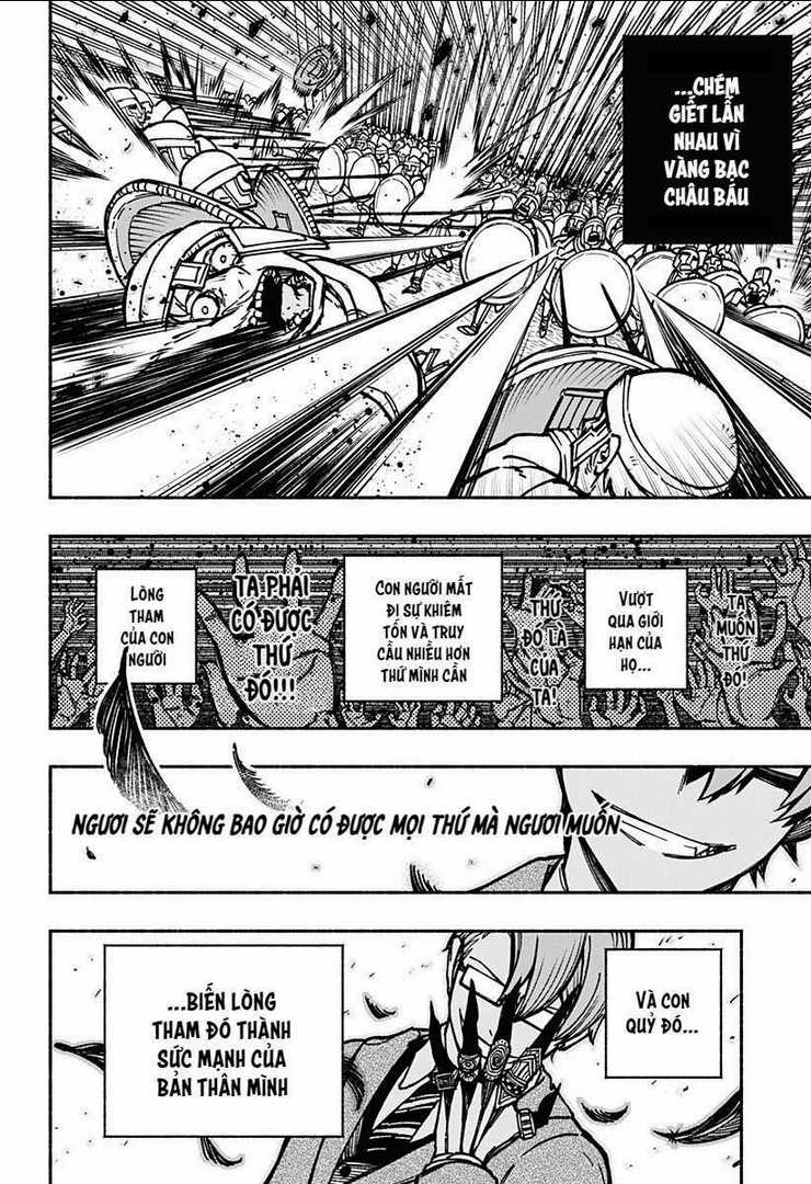 Make The Exorcist Fall In Love - Chapter 5 - Trang 3