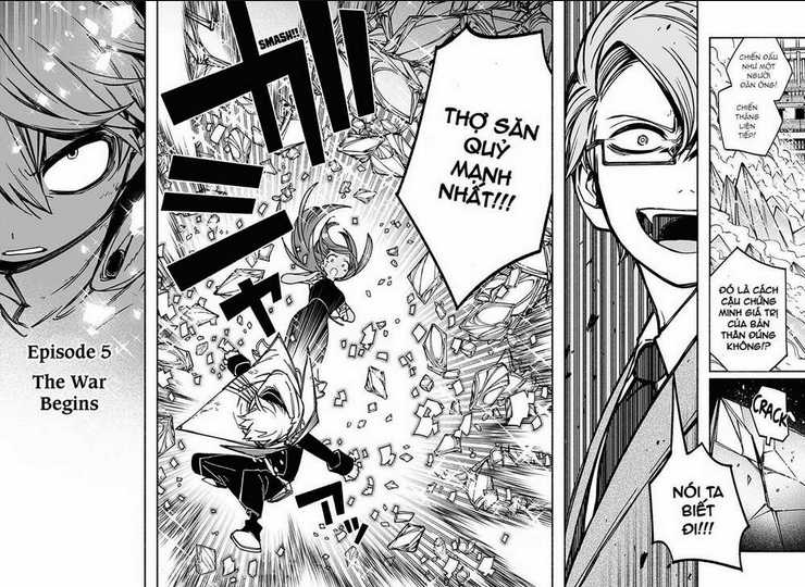 Make The Exorcist Fall In Love - Chapter 5 - Trang 21