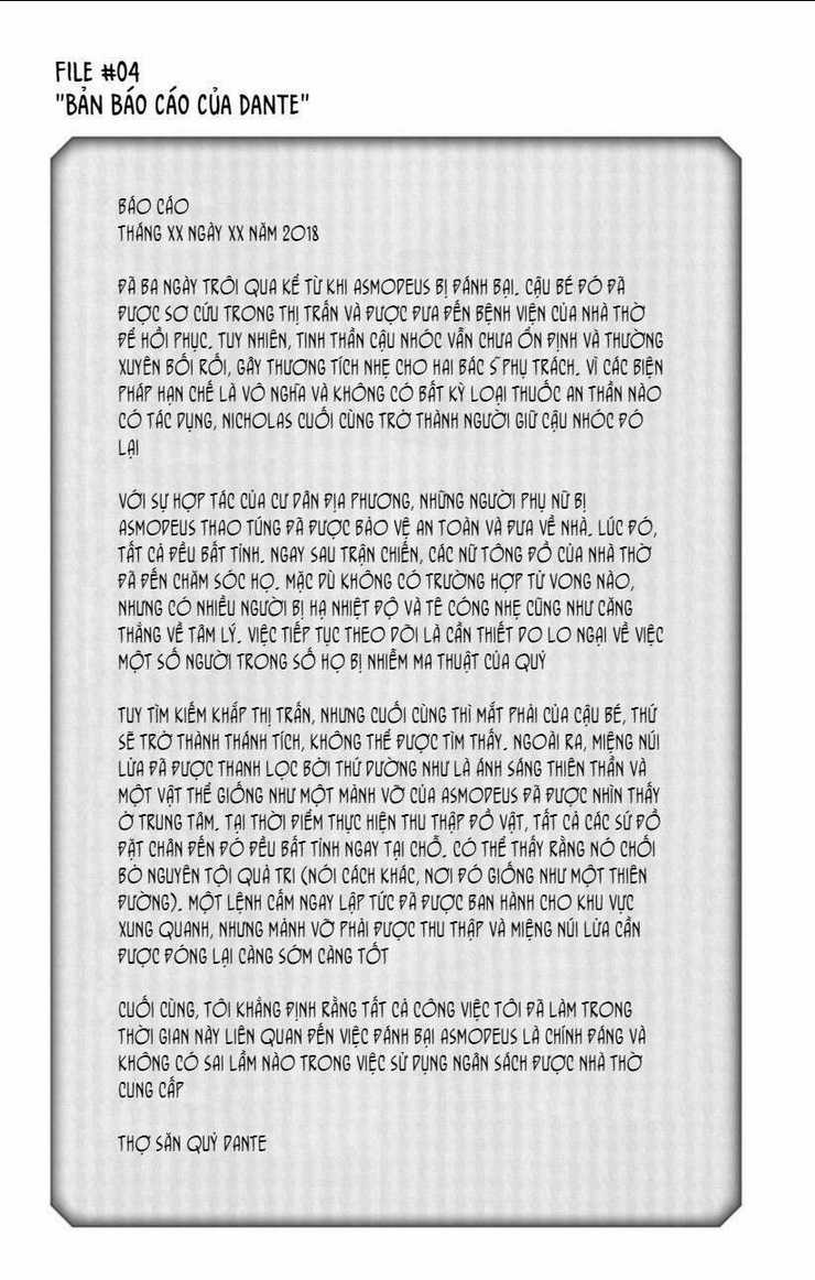 Make The Exorcist Fall In Love - Chapter 5 - Trang 23