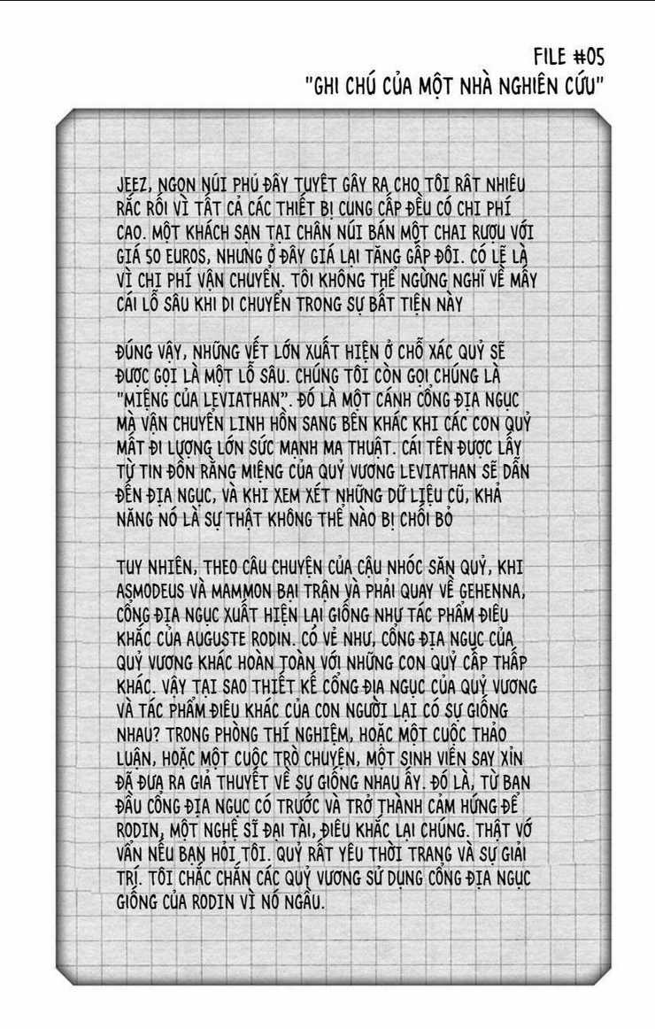 Make The Exorcist Fall In Love - Chapter 5 - Trang 24