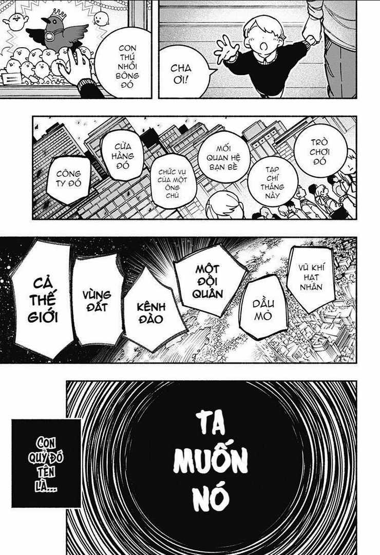 Make The Exorcist Fall In Love - Chapter 5 - Trang 4