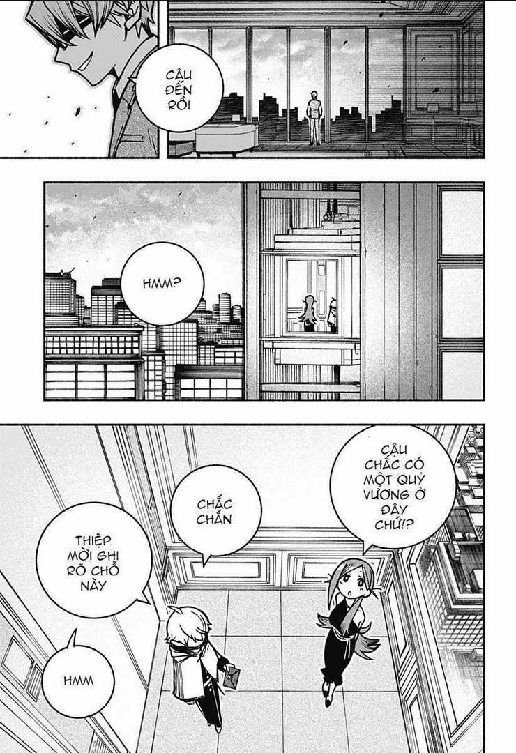 Make The Exorcist Fall In Love - Chapter 5 - Trang 6