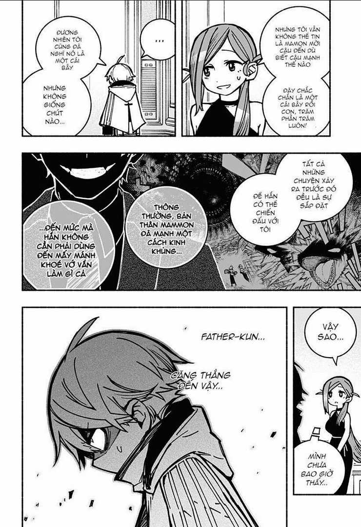 Make The Exorcist Fall In Love - Chapter 5 - Trang 7