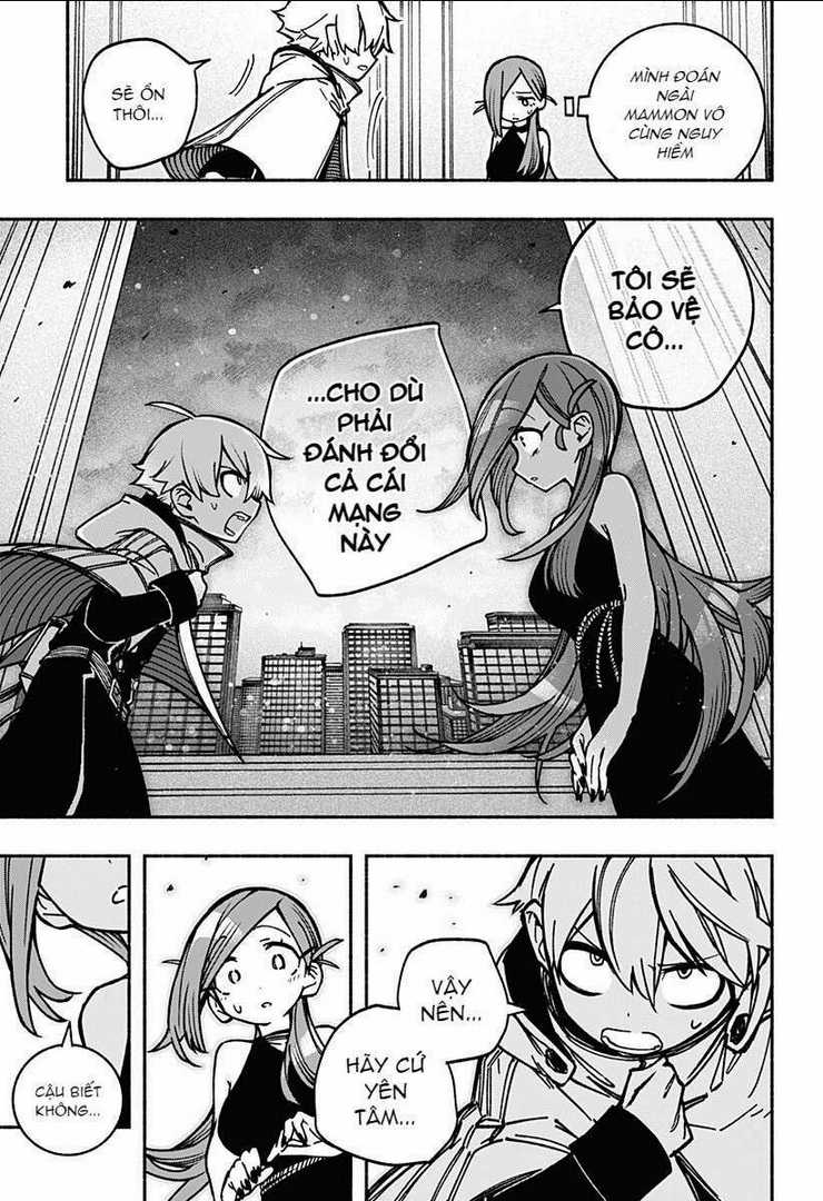 Make The Exorcist Fall In Love - Chapter 5 - Trang 8