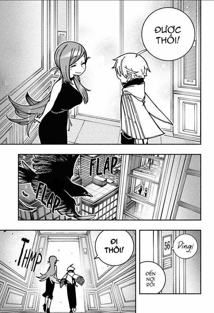 Make The Exorcist Fall In Love - Chapter 5 - Trang 10