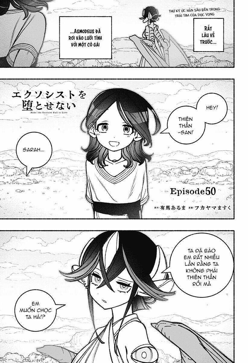 Make The Exorcist Fall In Love - Chapter 50 - Trang 2