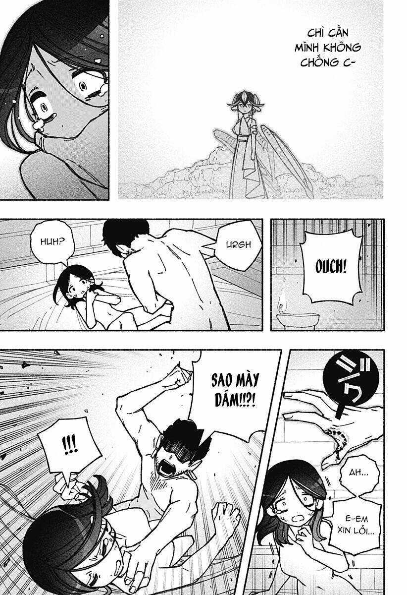 Make The Exorcist Fall In Love - Chapter 50 - Trang 14