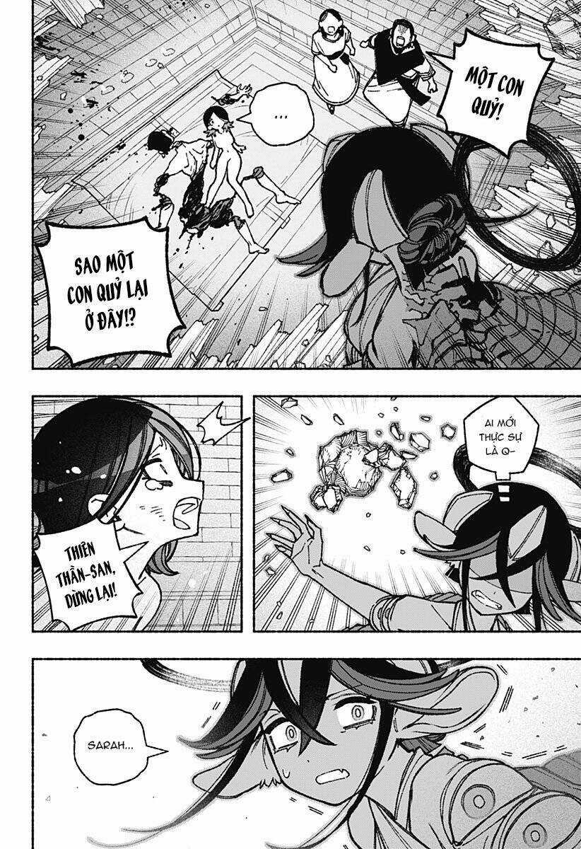 Make The Exorcist Fall In Love - Chapter 50 - Trang 17