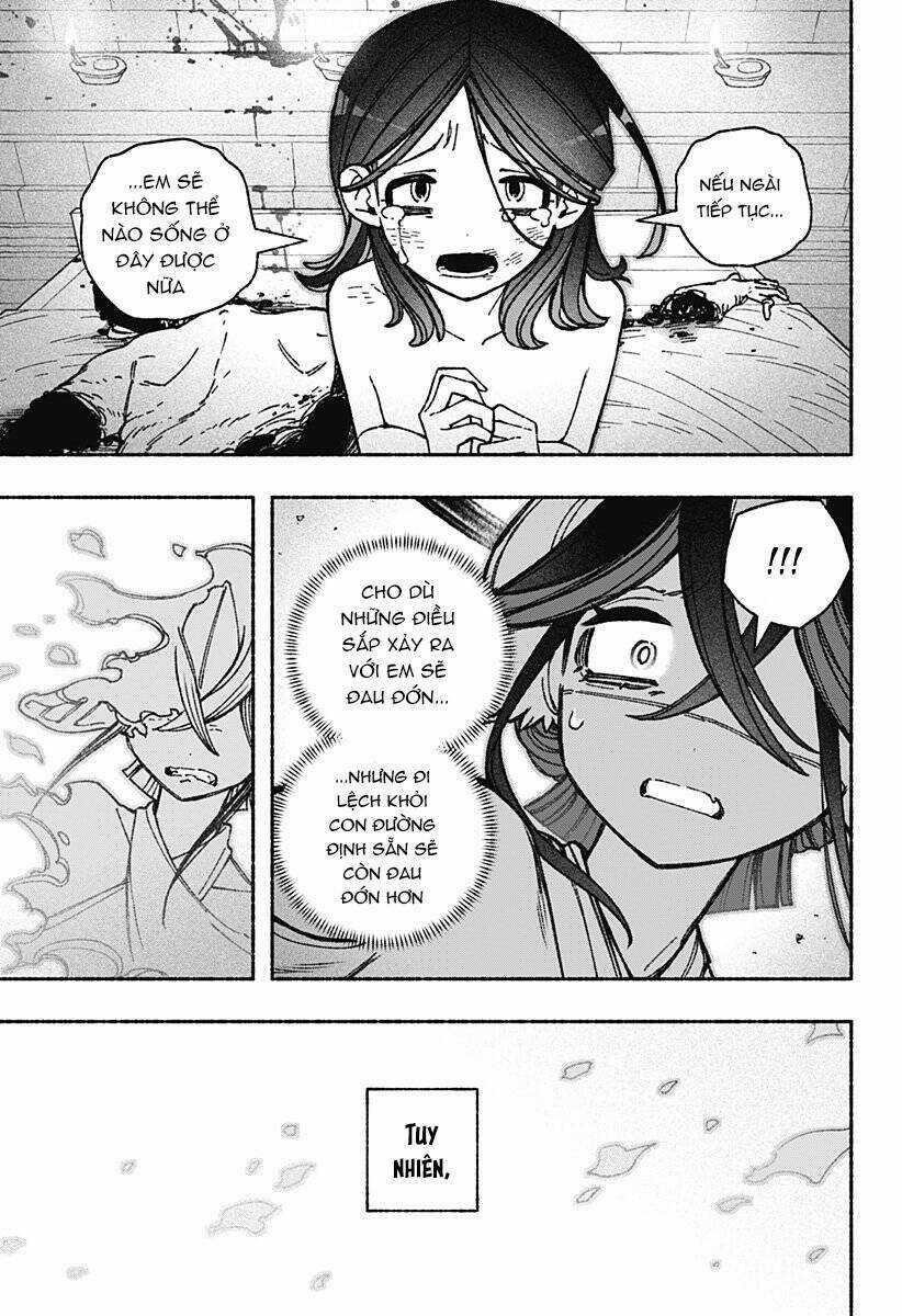 Make The Exorcist Fall In Love - Chapter 50 - Trang 18