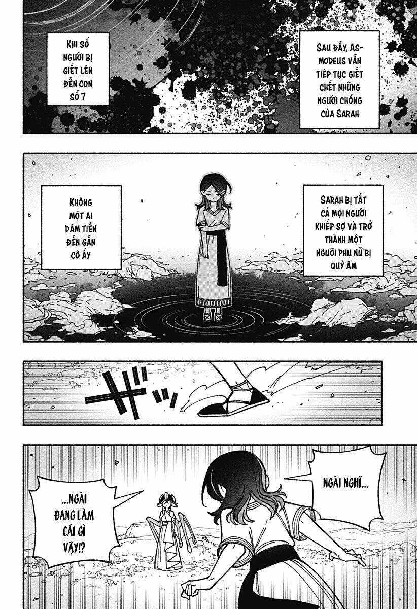 Make The Exorcist Fall In Love - Chapter 50 - Trang 19