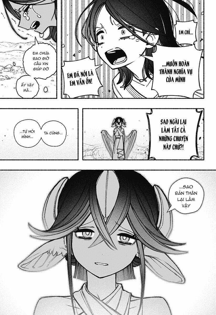 Make The Exorcist Fall In Love - Chapter 50 - Trang 20