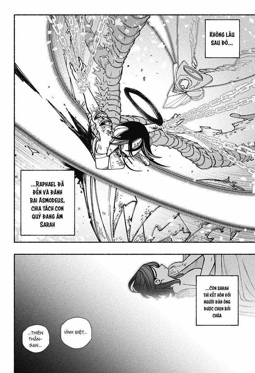 Make The Exorcist Fall In Love - Chapter 50 - Trang 21