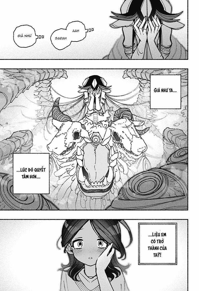 Make The Exorcist Fall In Love - Chapter 50 - Trang 22