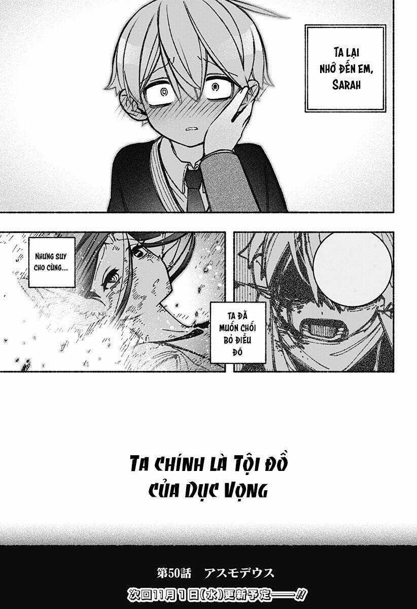 Make The Exorcist Fall In Love - Chapter 50 - Trang 24