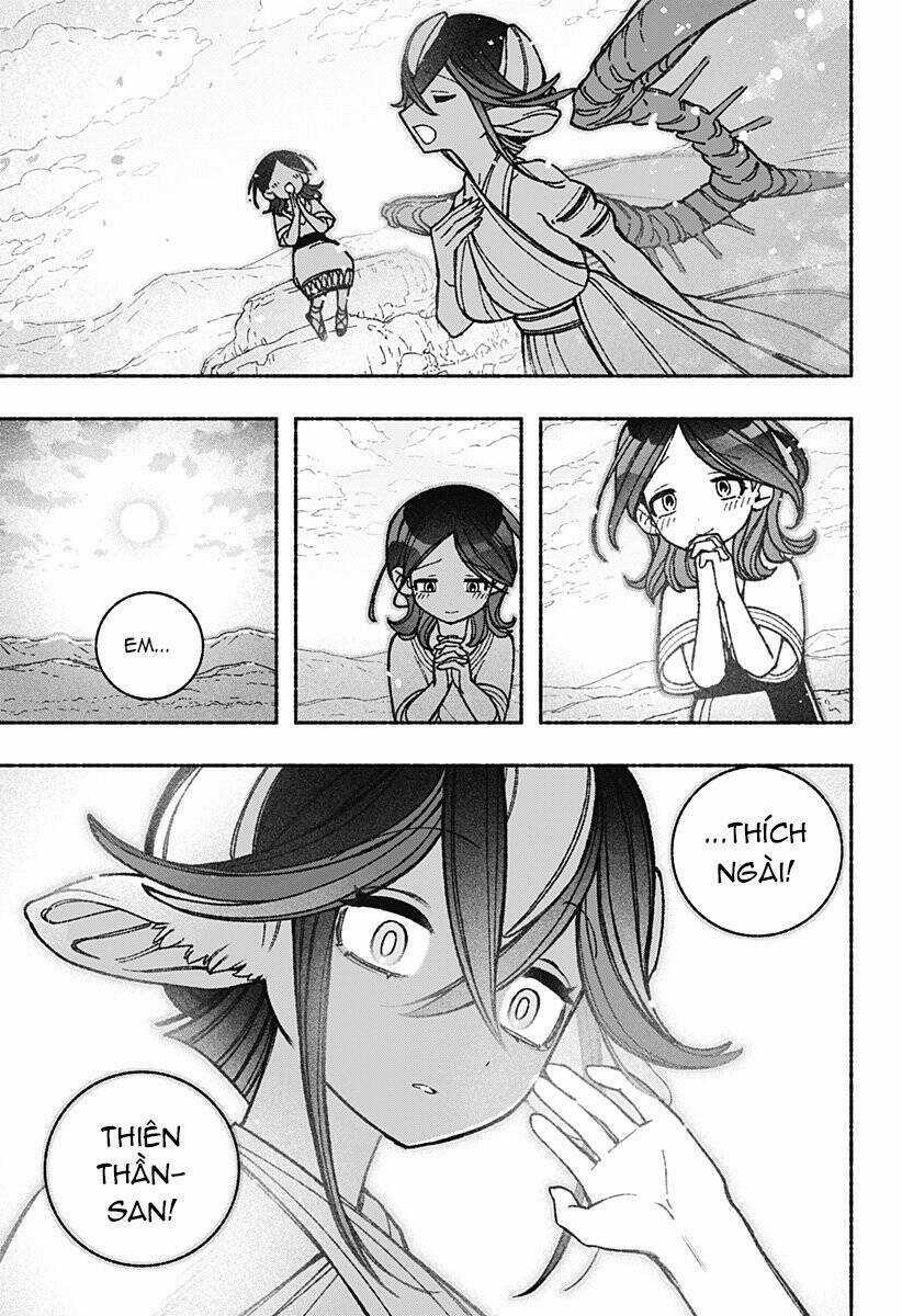 Make The Exorcist Fall In Love - Chapter 50 - Trang 4