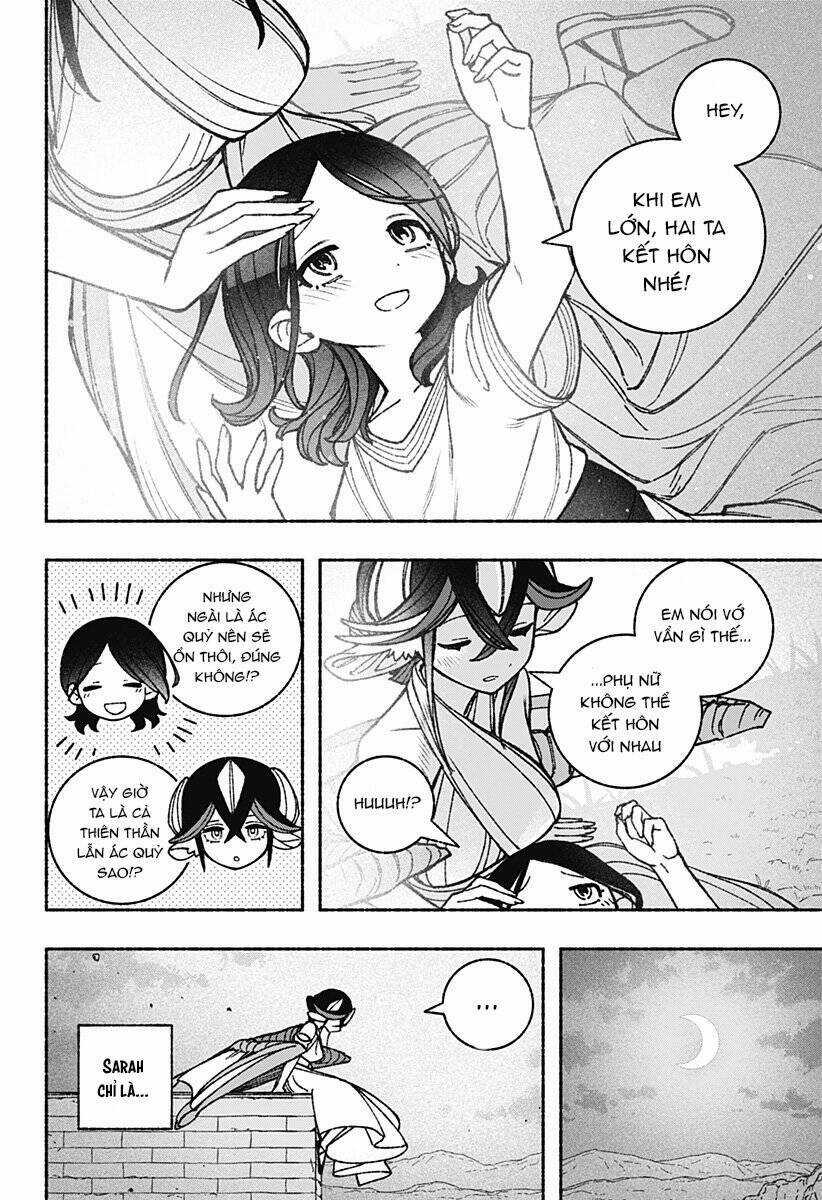 Make The Exorcist Fall In Love - Chapter 50 - Trang 5