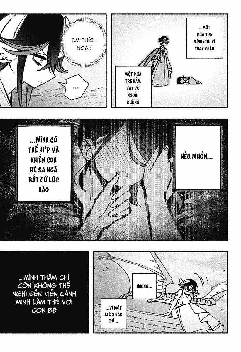 Make The Exorcist Fall In Love - Chapter 50 - Trang 6