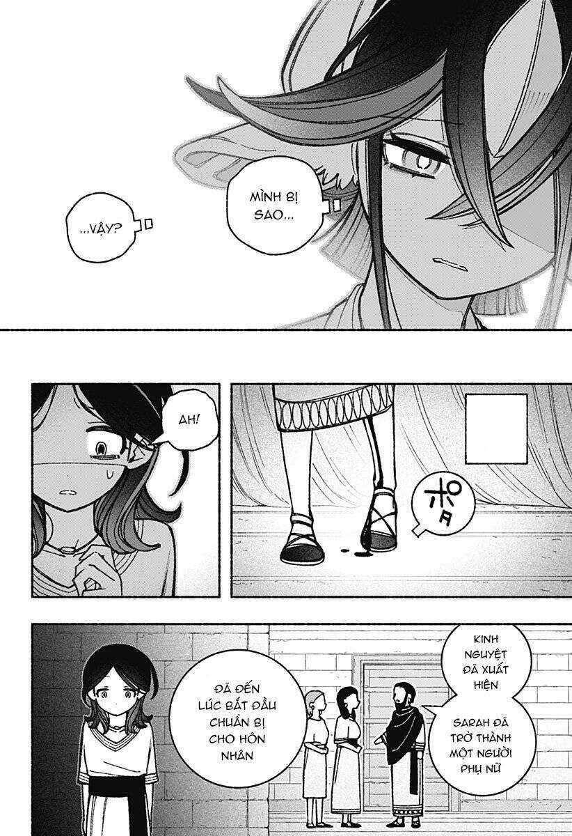 Make The Exorcist Fall In Love - Chapter 50 - Trang 7