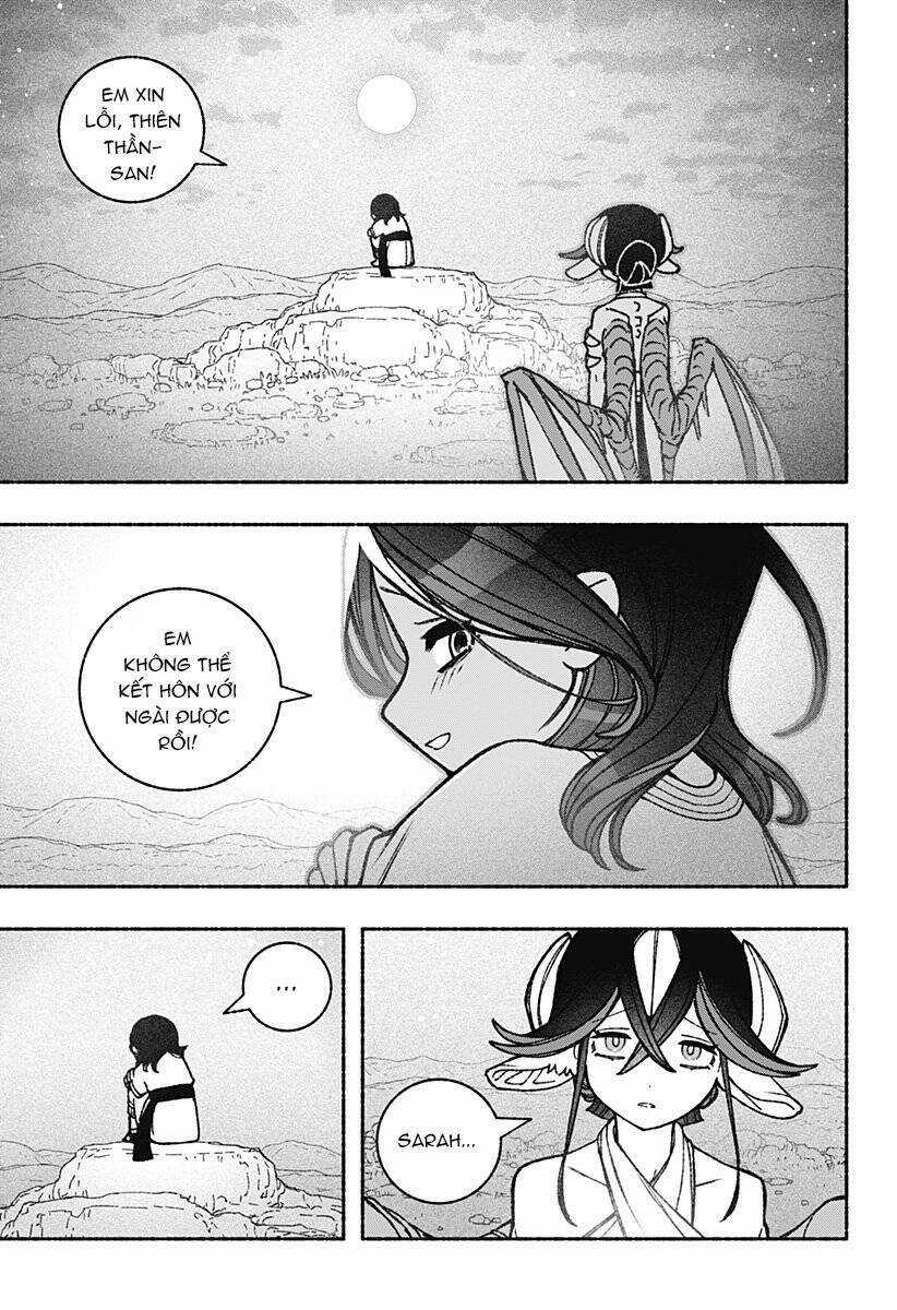 Make The Exorcist Fall In Love - Chapter 50 - Trang 8