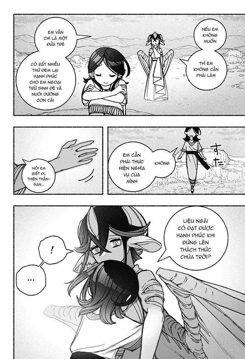 Make The Exorcist Fall In Love - Chapter 50 - Trang 9