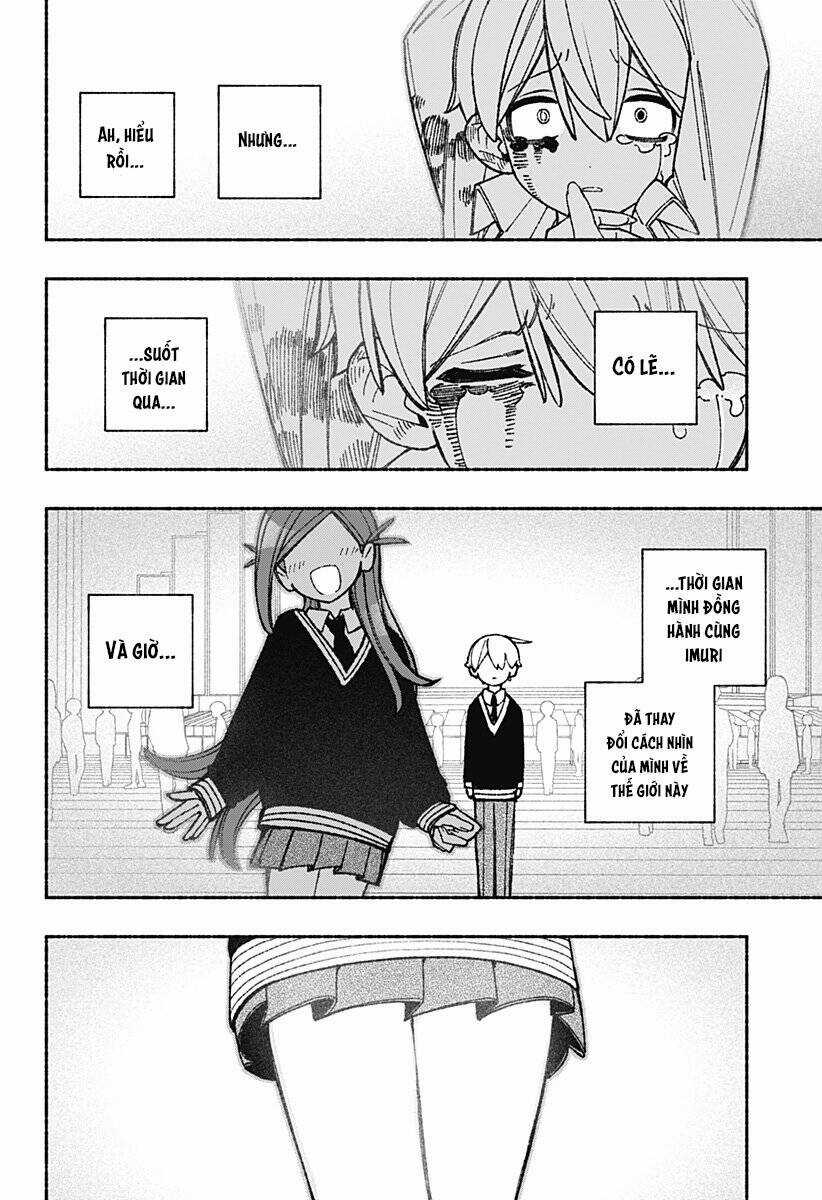 Make The Exorcist Fall In Love - Chapter 51 - Trang 13