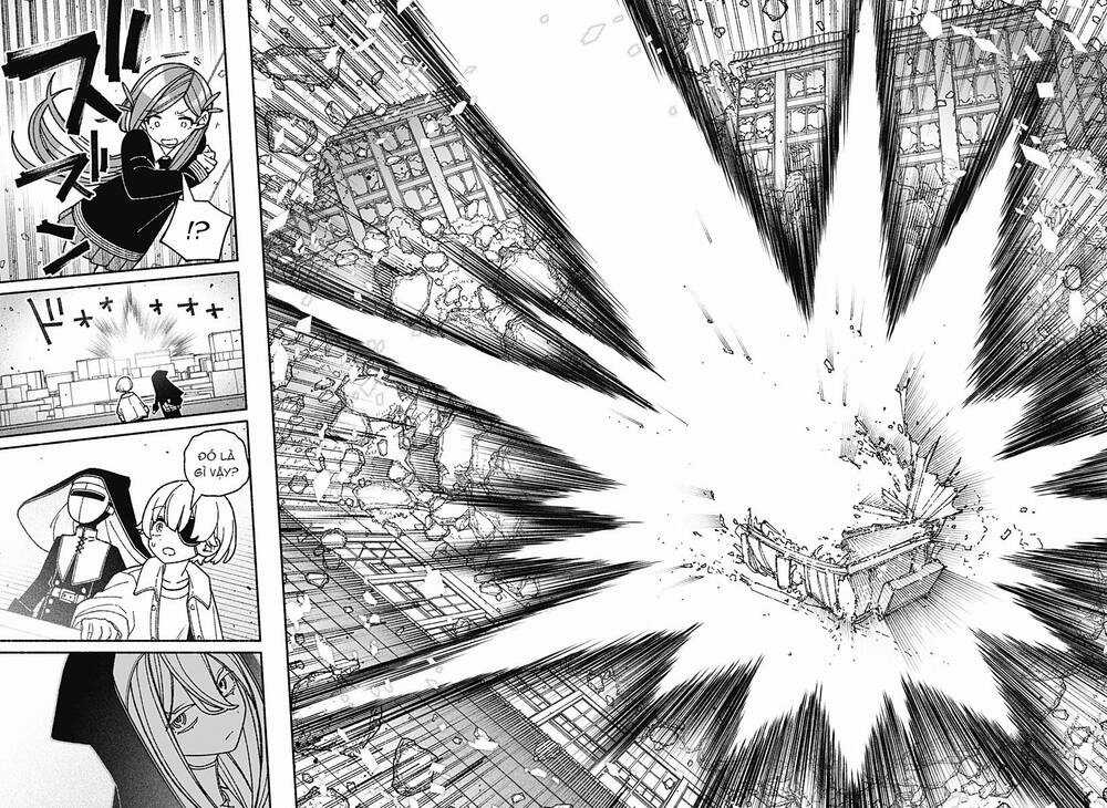 Make The Exorcist Fall In Love - Chapter 51 - Trang 17