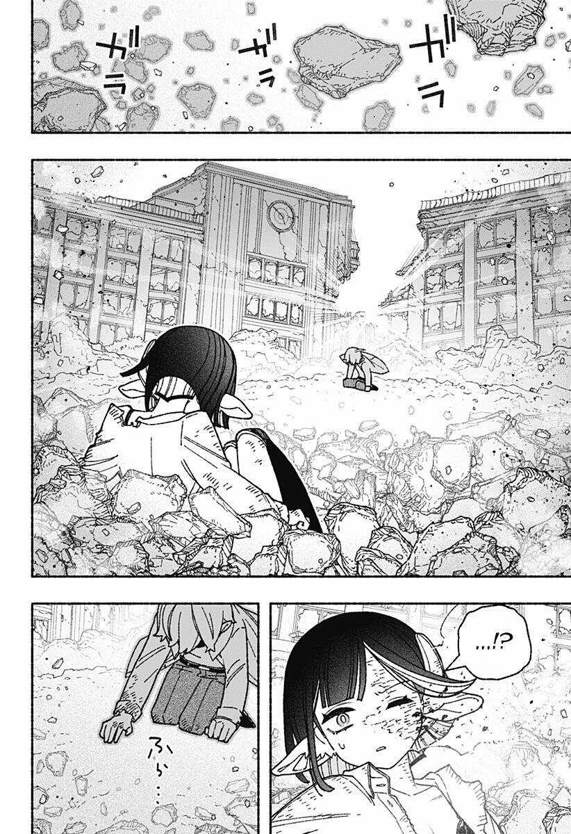 Make The Exorcist Fall In Love - Chapter 51 - Trang 18