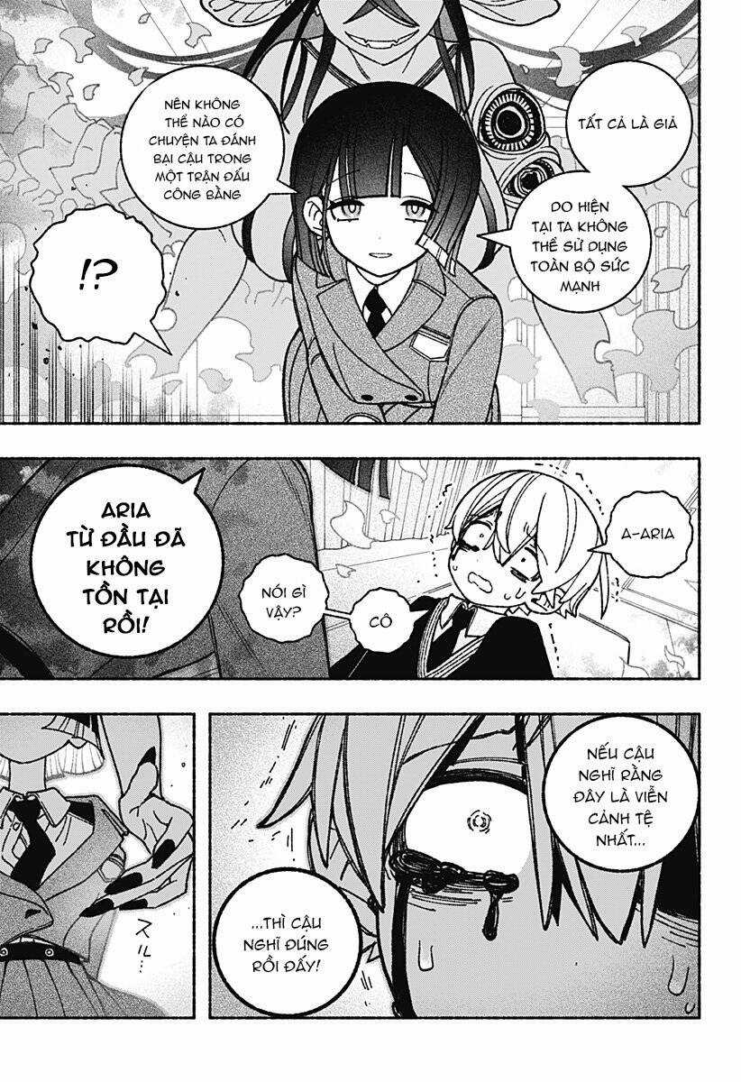 Make The Exorcist Fall In Love - Chapter 51 - Trang 4