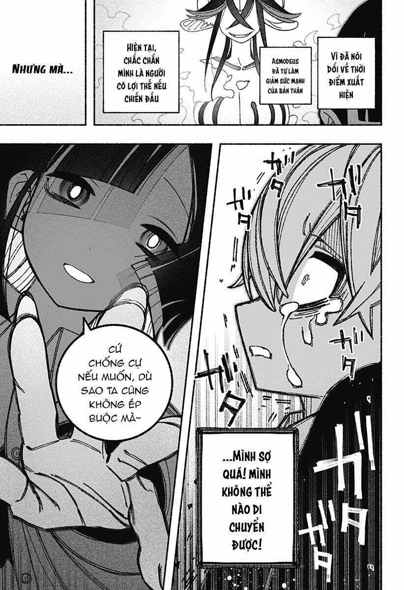 Make The Exorcist Fall In Love - Chapter 51 - Trang 8