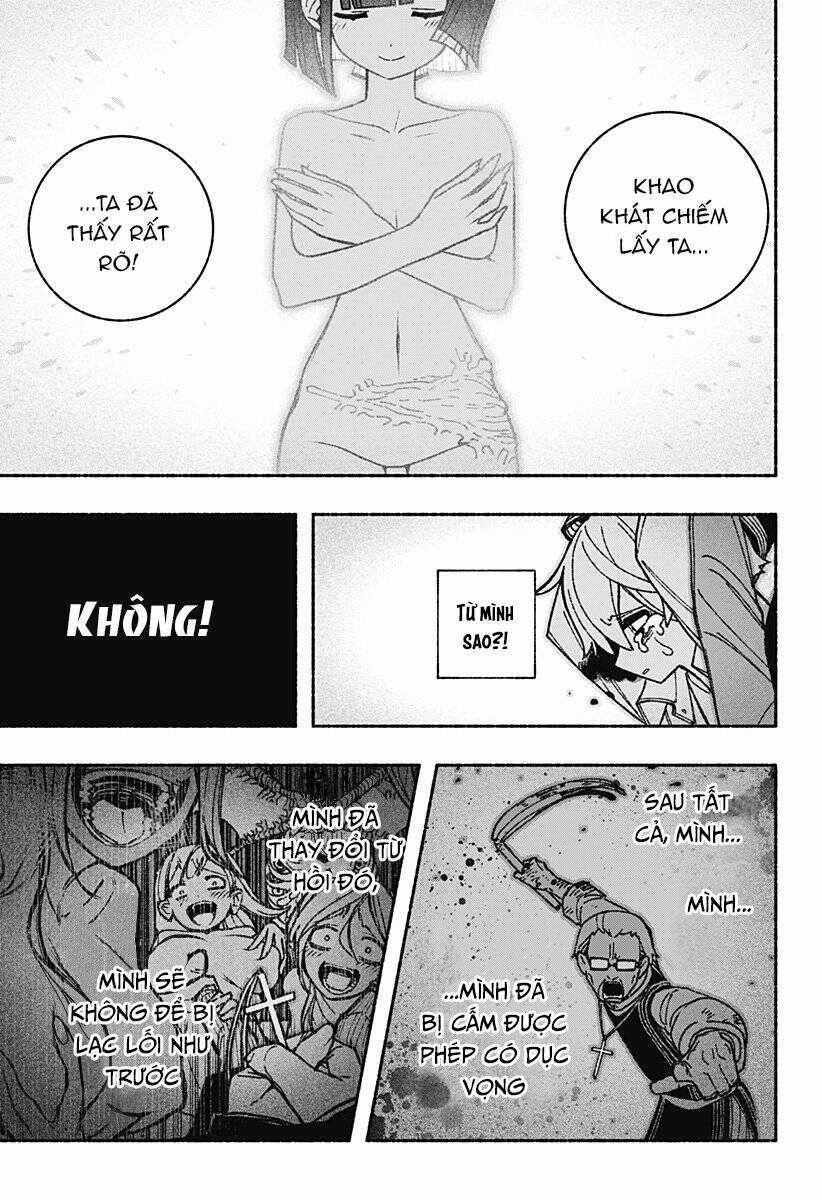 Make The Exorcist Fall In Love - Chapter 51 - Trang 10