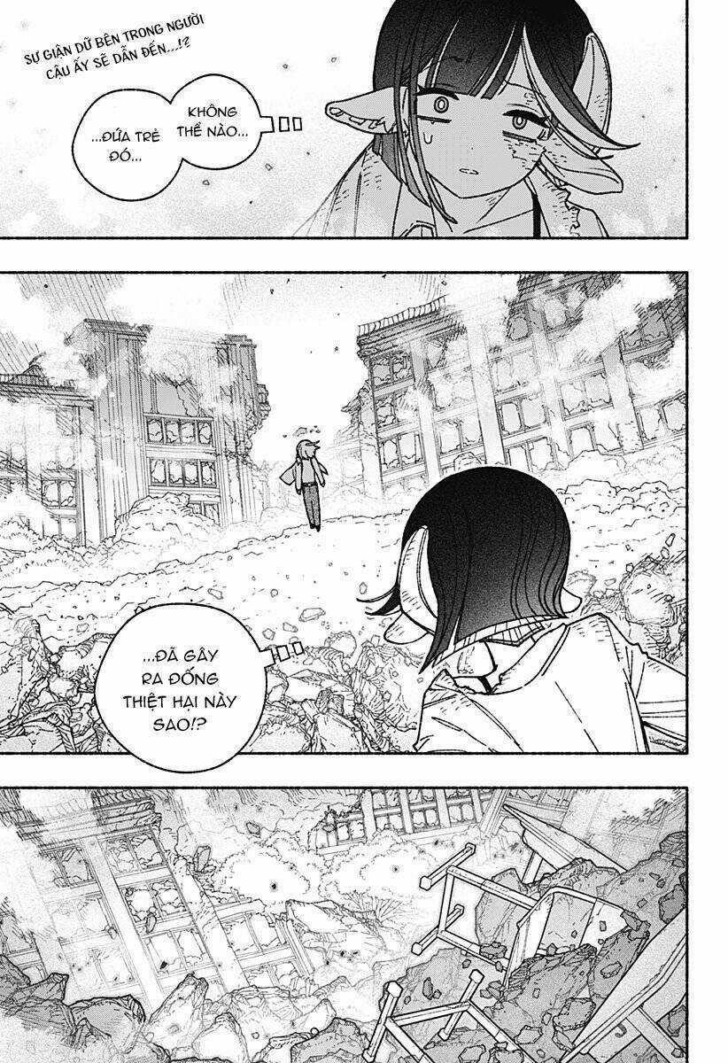 Make The Exorcist Fall In Love - Chapter 52 - Trang 2