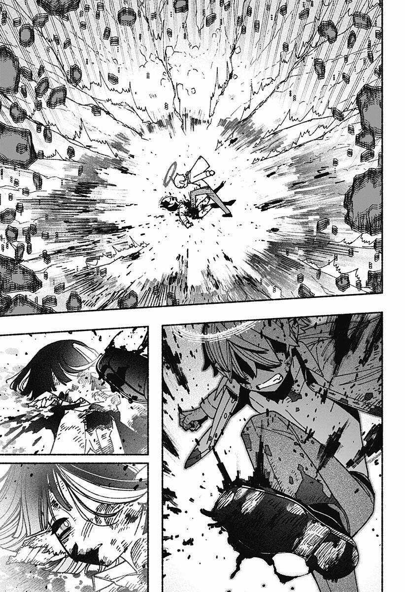 Make The Exorcist Fall In Love - Chapter 52 - Trang 15