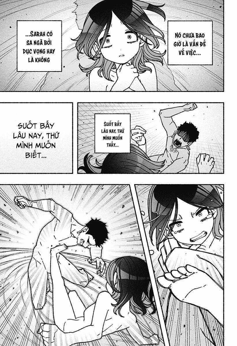 Make The Exorcist Fall In Love - Chapter 52 - Trang 17