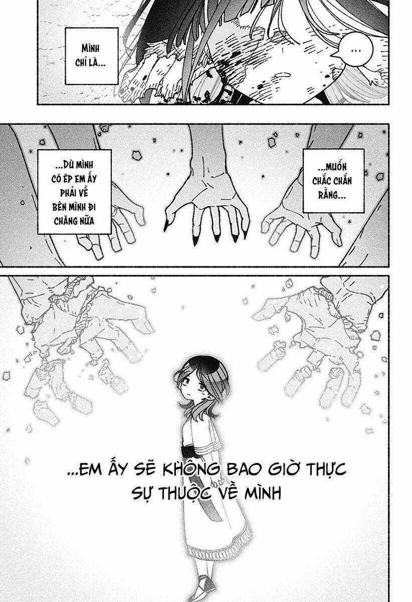 Make The Exorcist Fall In Love - Chapter 52 - Trang 19