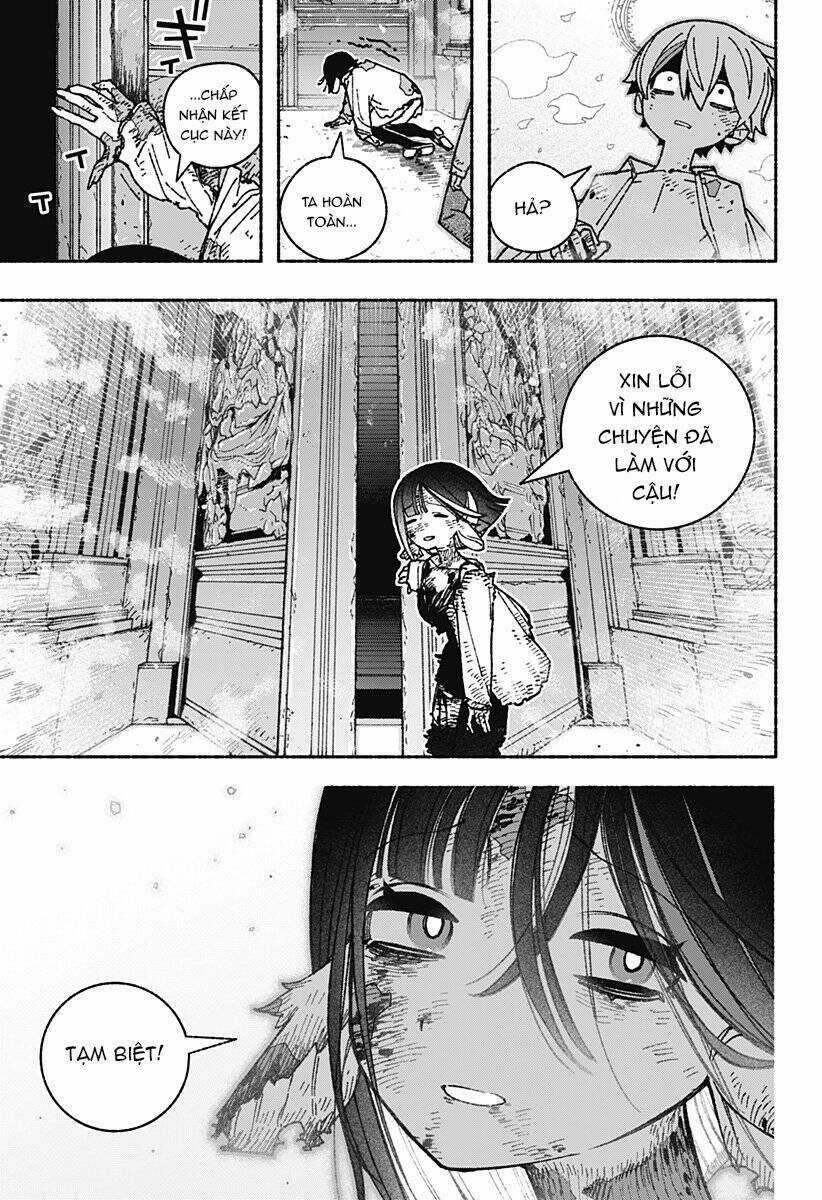 Make The Exorcist Fall In Love - Chapter 52 - Trang 21