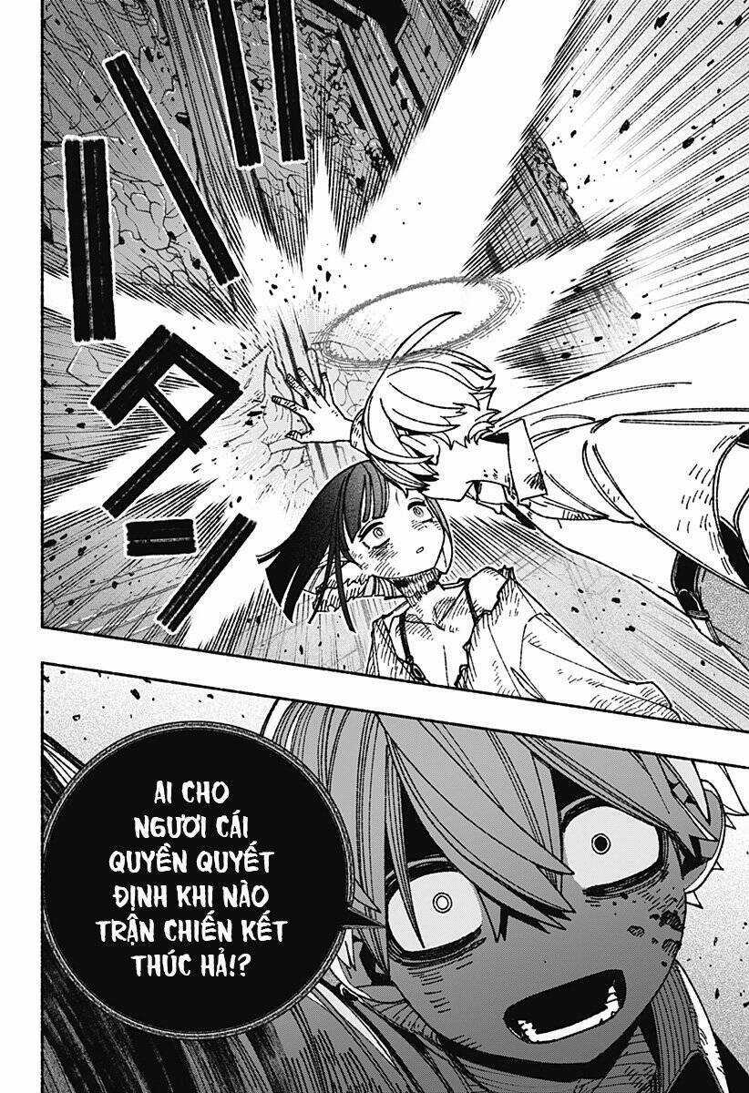 Make The Exorcist Fall In Love - Chapter 52 - Trang 22