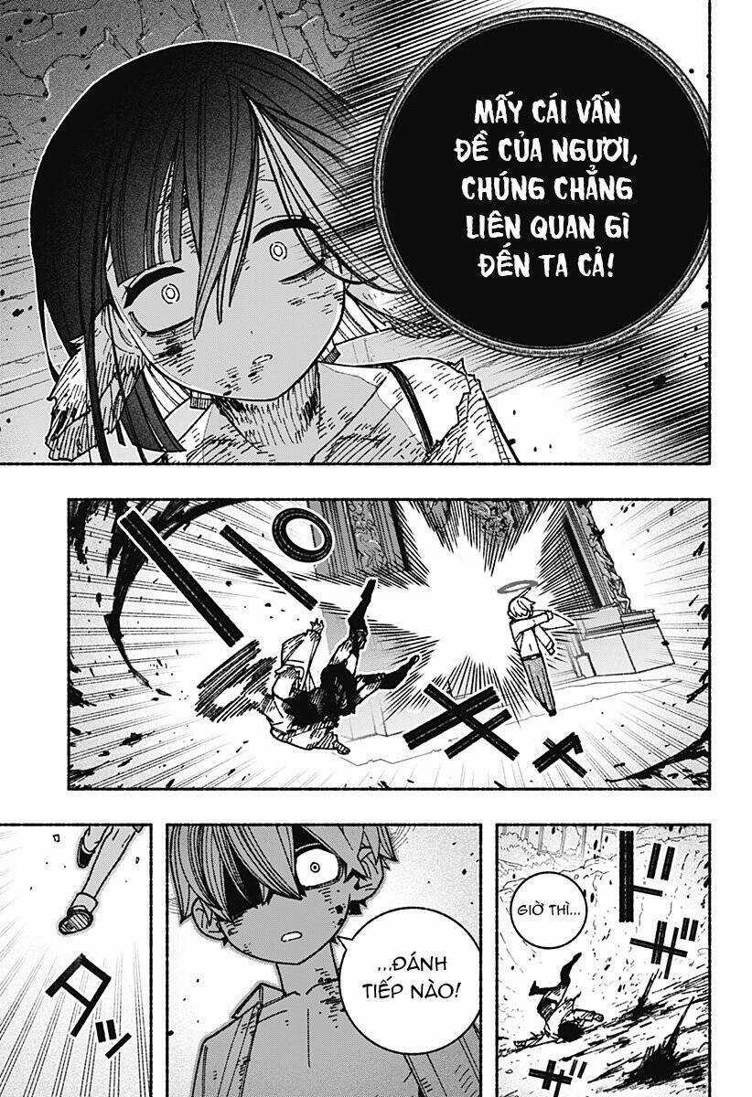 Make The Exorcist Fall In Love - Chapter 52 - Trang 23