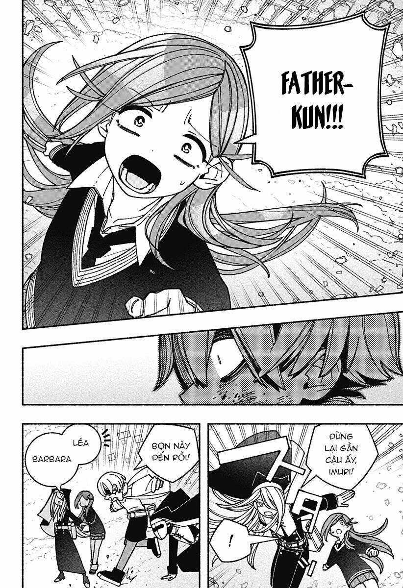 Make The Exorcist Fall In Love - Chapter 52 - Trang 24