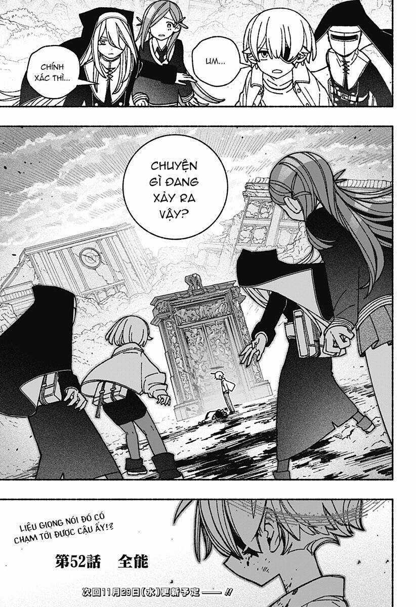 Make The Exorcist Fall In Love - Chapter 52 - Trang 25