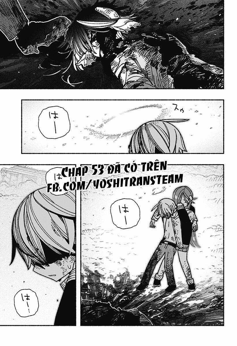 Make The Exorcist Fall In Love - Chapter 52 - Trang 28