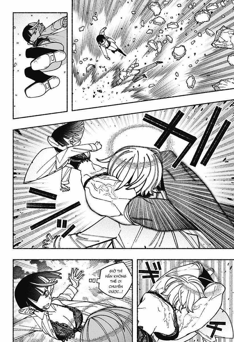 Make The Exorcist Fall In Love - Chapter 52 - Trang 5